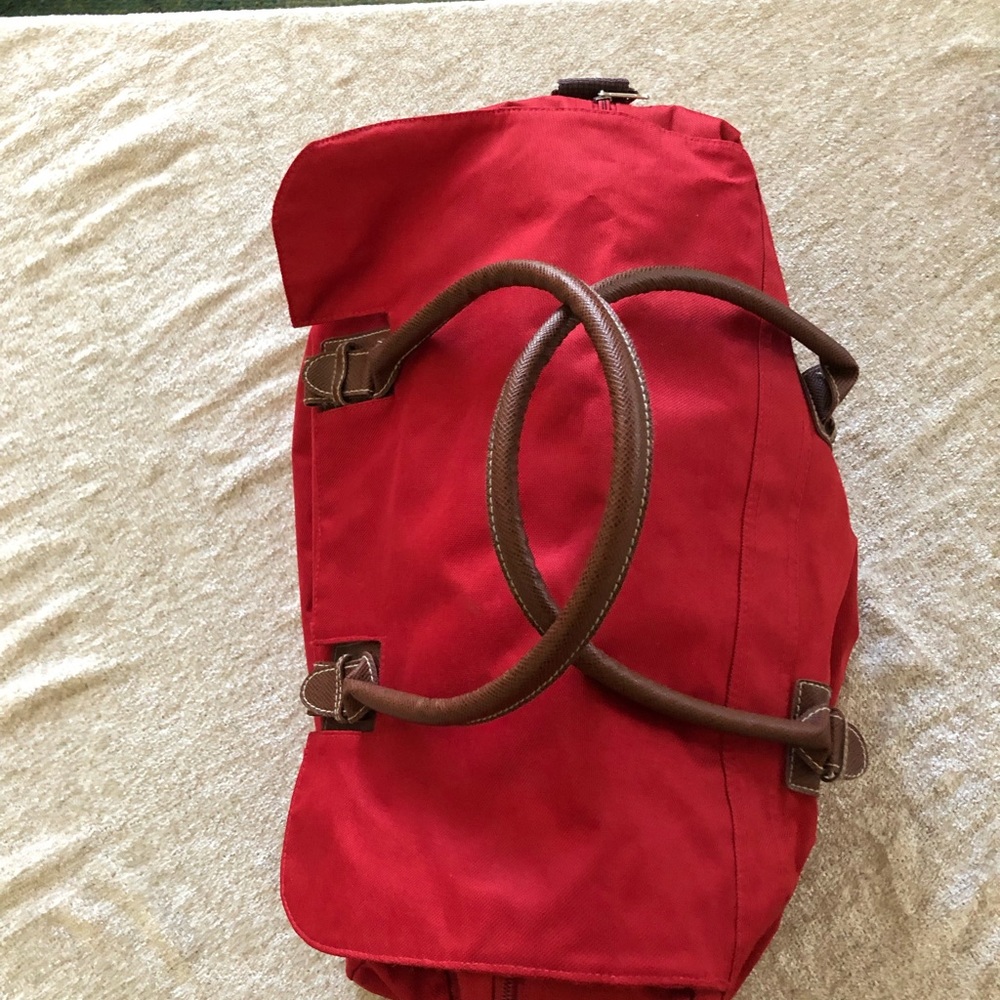Travel tote NWOT
